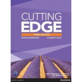 Cutting Edge 3rd Edition Upper Intermediate Students&#039; Book and DVD Pack - Jonathan Bygrave