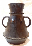 Vas ceramica neagra de Marginea