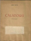 C9641N Călătorii, versuri, Sanda Movilă, 1946