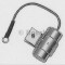 Condensator, aprindere RENAULT MASTER I bus (T) (1980 - 1998) BOSCH 1 237 330 801