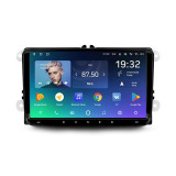 Navigatie Universala Teyes SPRO PLUS Volkswagen 4+64 9` IPS Octa-core 1.8Ghz Android 4G Bluetooth DSP, 0755249842842