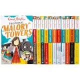 Enid Blyton Malory Towers The 12 Books