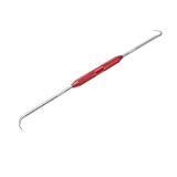 Carlig dublu mini pentru extras garnituri, simeringuri si O-ring Breckner Germany