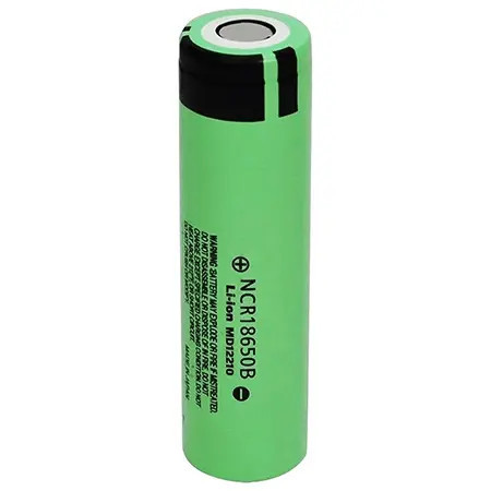 Acumulator Li-Ion 18650 3400Mah 3.7V Panasonic