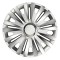 Set 4 capace roti model ROYAL RC 16&Prime;