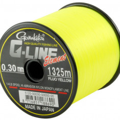 Fir Gamakatsu G-Line Yellow (Diametru fir: 0.40 mm)