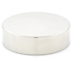 Magnet Neodim Foarte Puternic tip Disc, Dimensiune 45x15mm N35 foto