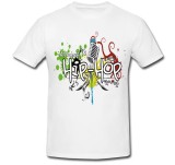 Cumpara ieftin Tricou &quot; Rap &amp; hip hop &quot;