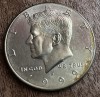 C50 - Moneda foarte veche - America - half dollar - litera P - 1999, America de Nord