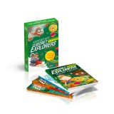 Adventures with the Secret Explorers: Collection Two: Includes 4 Action-Packed Adventures!