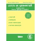 Lectii de gramatica - clasa a VI-a, Ars Libri