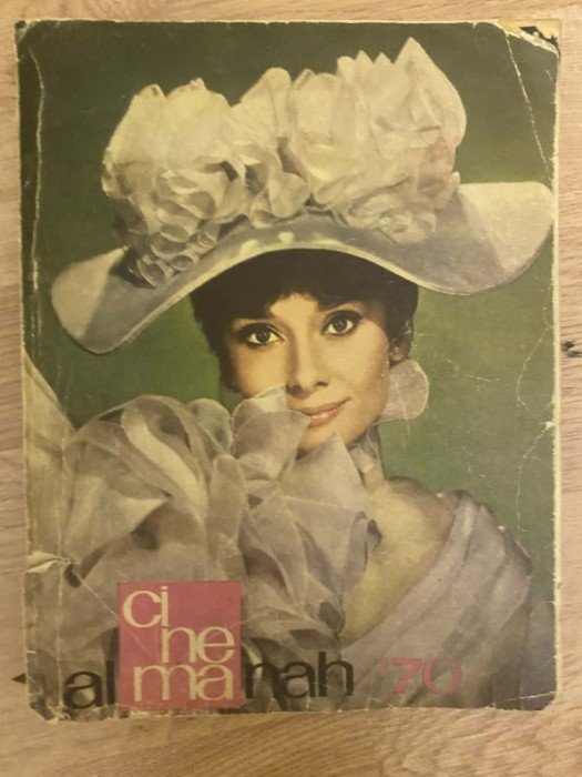 ALMANAH Cinema 1970