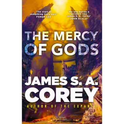 The Mercy of Gods - James S. A. Corey foto