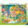 Puzzle Tip Rama Jungla, 48 Piese, Ravensburger