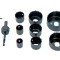 Set 8 carote 19-64 mm pentru lemn