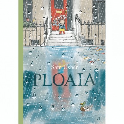 Ploaia, Sam Usher foto