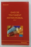 GHID DE TRATAMENT ANTIMICROBIAL , 2008