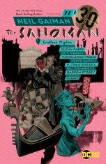 Sandman Vol. 11: Endless Nights 30th Anniversary Edition foto