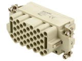 Conector HDC EPIC&reg; H-EEE 040 FC