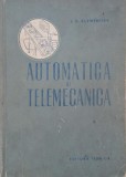 Automatica si telemecanica - S. D. Klementiev (putin uzata)
