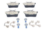 Set placute frana ATE 13.0460-2745.2