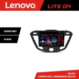 Navigatie Ford Transit Quad Core Lenovo Kit-845 4+64 GB Android Waze USB Navigatie Internet Youtube Radio CarStore Technology