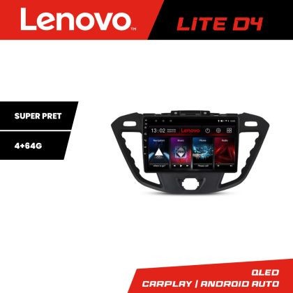 Navigatie Ford Transit Quad Core Lenovo Kit-845 4+64 GB Android Waze USB Navigatie Internet Youtube Radio CarStore Technology