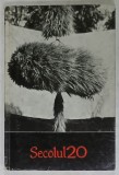 SECOLUL 20 , REVISTA DE LITERATURA UNIVERSALA EDITATA DE UNIUNEA SCRIITORILOR DIN R.P.R. , SUBIECTE :THOMAS MANN , EUGEN BARBU , NR. 175 , 1975
