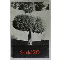 SECOLUL 20 , REVISTA DE LITERATURA UNIVERSALA EDITATA DE UNIUNEA SCRIITORILOR DIN R.P.R. , SUBIECTE :THOMAS MANN , EUGEN BARBU , NR. 175 , 1975