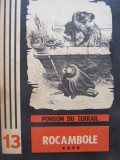 Rocambole (13) (vol. 4) - Ponson du Terrail