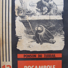Rocambole (13) - Ponson du Terrail