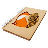 Carnet A5 - Lined - Little Fire | KOMONI Amsterdam