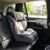 Scaun Auto Juju Pro Rider i-Size, Gri