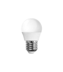 Bec LED G45 E27 5.5W 470lm 4000K alb neutru cip SAMSUNG V-TAC foto