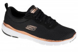 Cumpara ieftin Pantofi pentru adidași Skechers Flex Appeal 3.0 - First Insight 13070-BKRG negru