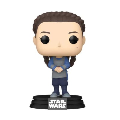 Star Wars The Phantom Menace Anniversary POP! Vinyl Figure Padme(Tatooine) 9 cm foto
