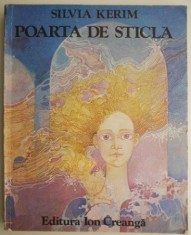 Poarta de sticla ? Silvia Kerim (Ilustratii Elena Boariu) foto