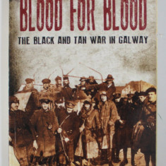 BLOOD FOR BLOOD by WILLIAM HENRY, 2012