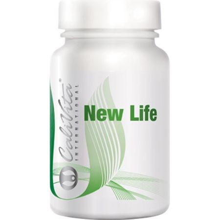 New Life 120 tablete CaliVita New Life 120 tablete CaliVita