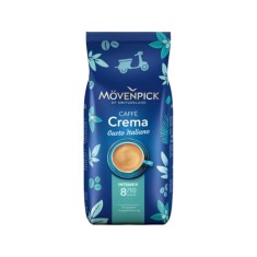 Movenpick Caffe Crema Gusto Italiano Intenso Cafea boabe 1kg