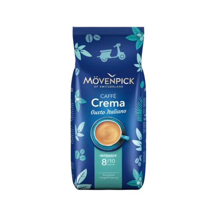 Movenpick Caffe Crema Gusto Italiano Intenso Cafea boabe 1kg