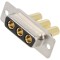 Conector D-Sub mamă pe cablu