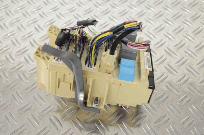 Panou de siguranțe LEXUS RX _U3_ 2006 OEM: JU108H3,021407