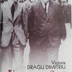 Povesti cu cenacluri vechi din Bucuresti (1880-1954) – Victoria Dragu Dimitriu