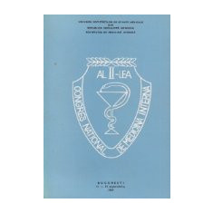 Al II-lea Congres National de Medicina Interna (Rapoartele si rezumatele comunicarilor)