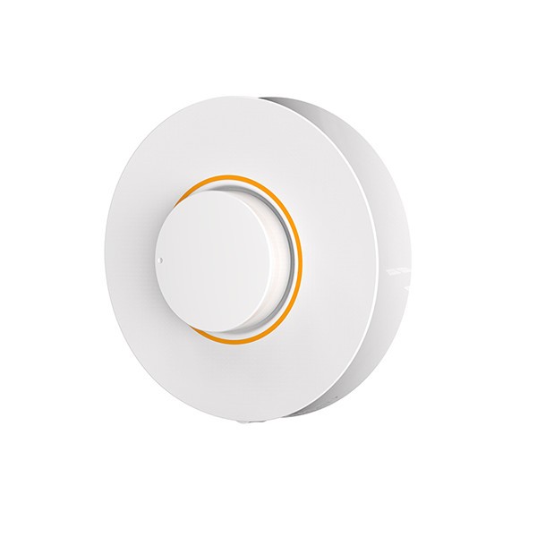 Intrerupator inteligent cu dimmer Owon, Protocol ZigBee, Control aplicatie, Reglare intensitate / temperatura lumina SmartElectro IntelligentHouse