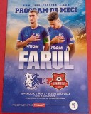 Program meci fotbal FARUL CONSTANTA - HERMANNSTADT (15.08.2022)