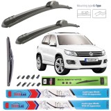 Cumpara ieftin Ștergătoare Volkswagen Tiguan (5N2 2011&ndash;2017) TeamCar&reg; &ndash; Set Complet