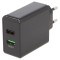 Alimentator 5VDC 28W, USB x2