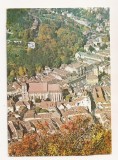 RF79-Carte Postala - Brasov, circulata 1986